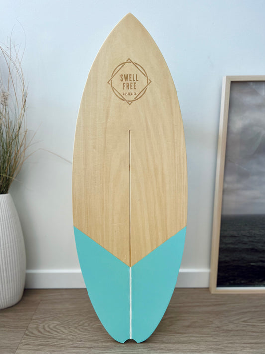 Surf Wash Balance Board
