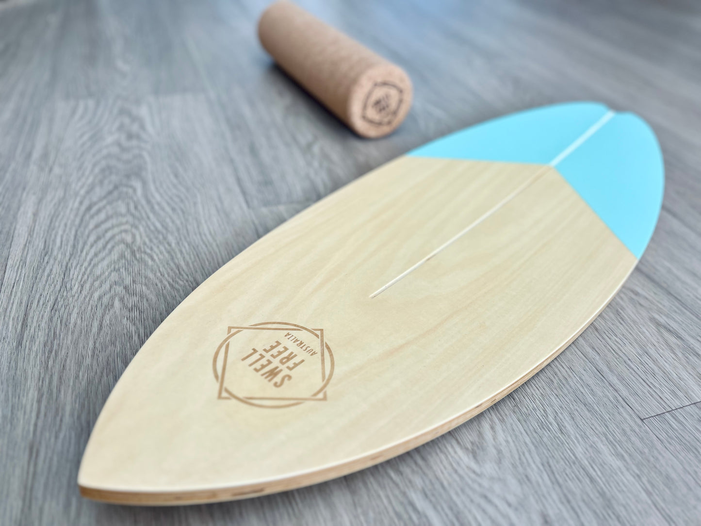 Surf Wash Balance Board