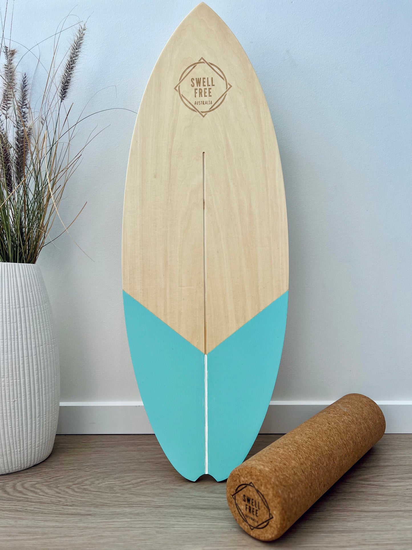 Surf Wash Balance Board