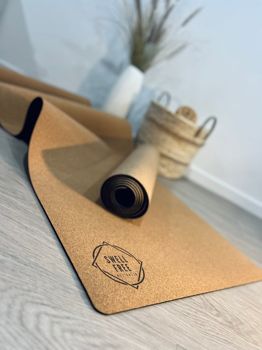 Cork Yoga Mat Swell Free