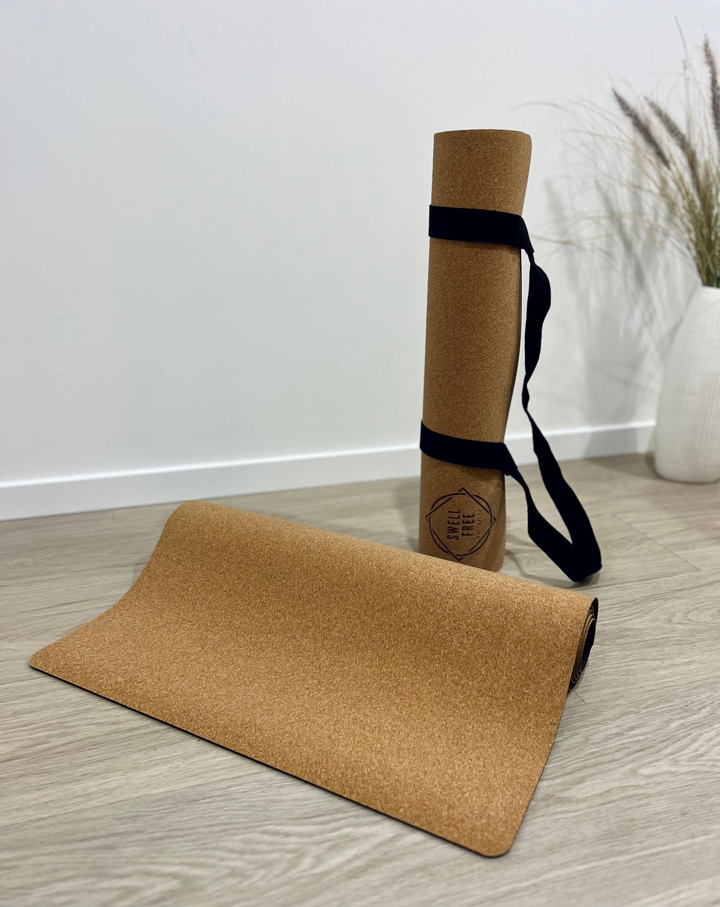 Cork Yoga Mat Swell Free