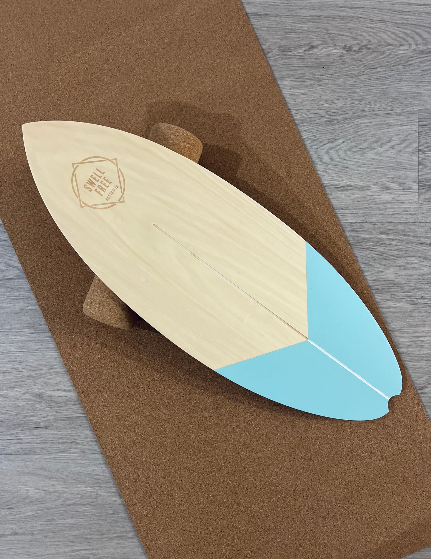 Surf Wash Balance Board