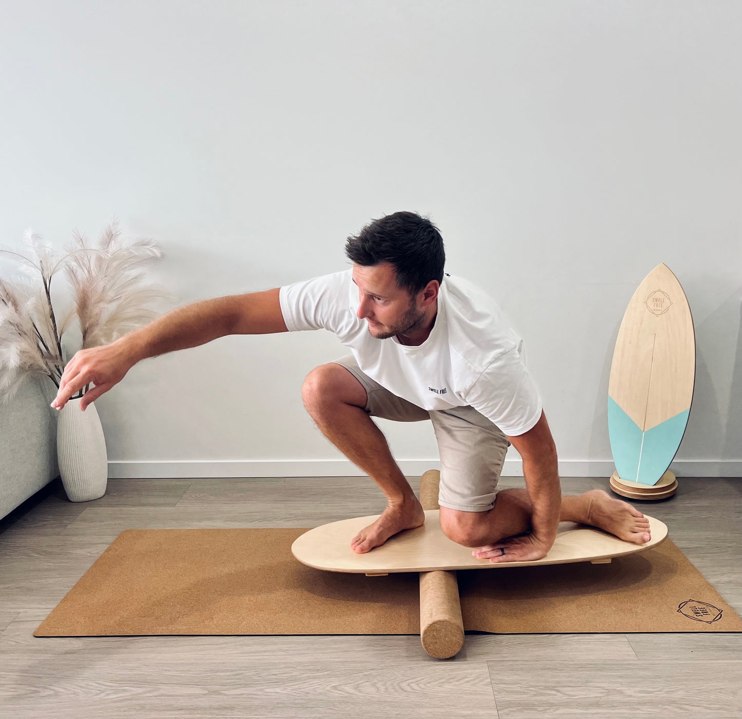 Beach Longboard