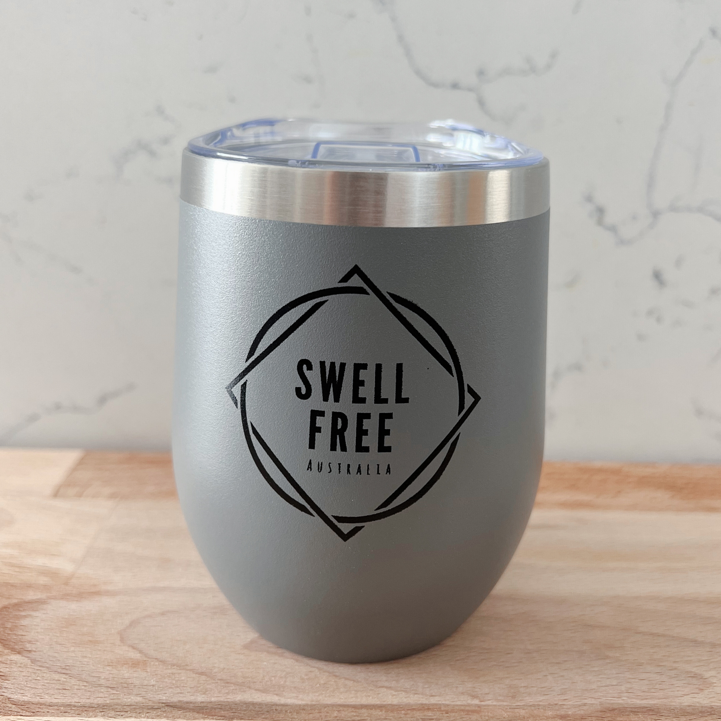 Insulated Wine/Coffee Tumbler