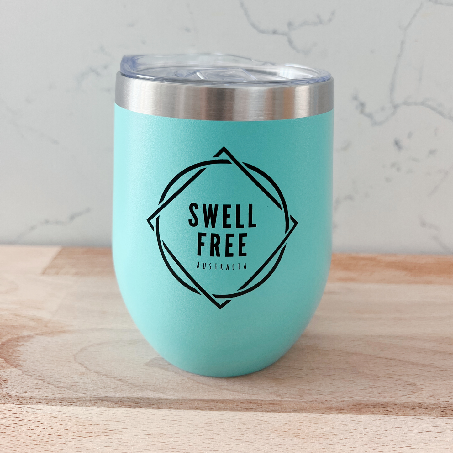 Insulated Wine/Coffee Tumbler