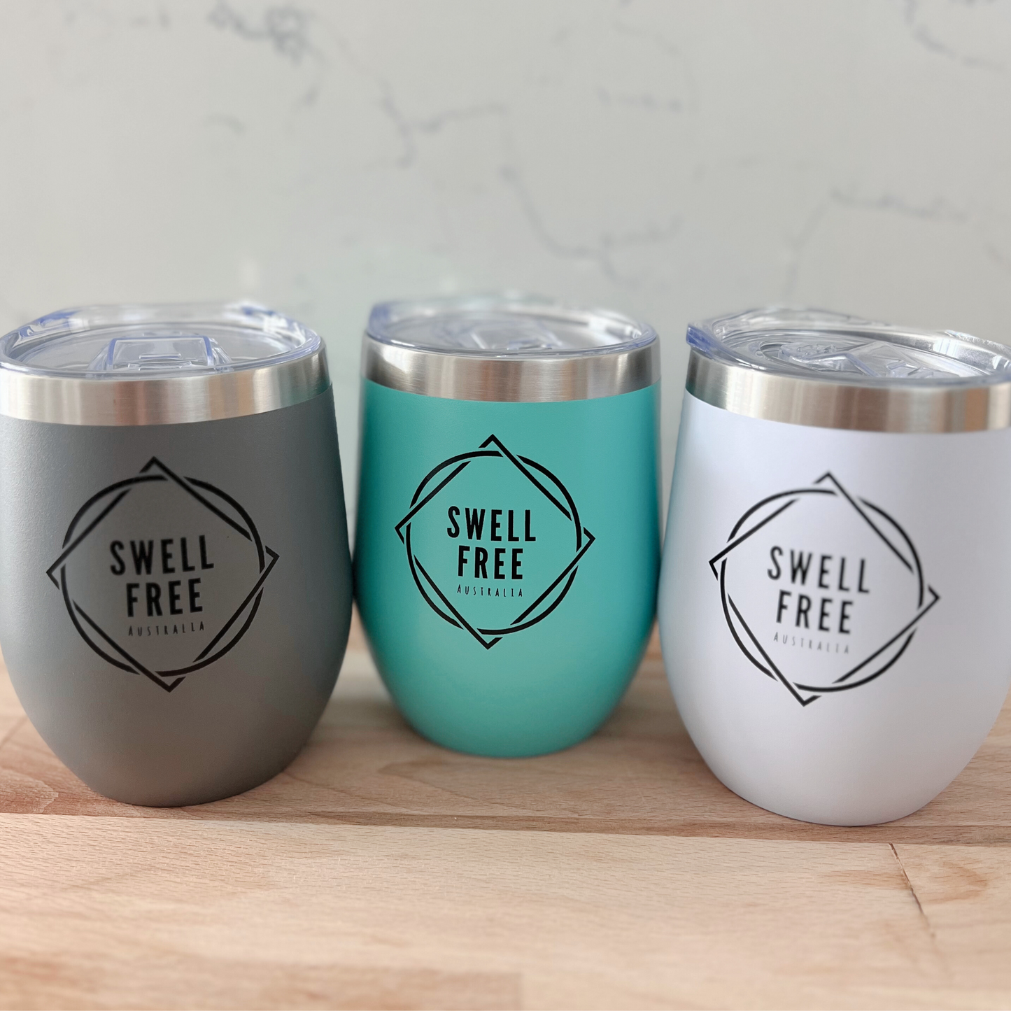 Insulated Wine/Coffee Tumbler