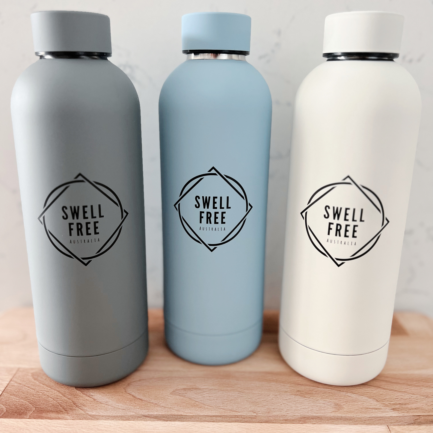 Insulated Stainless Sports Bottle 500ml